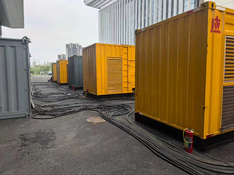 江西不同季节柴油发电机组保养有哪些注意事项?