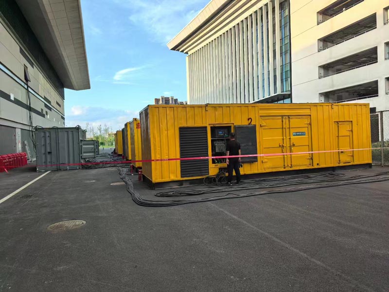 江西柴油发电机冬季保养注意事项?