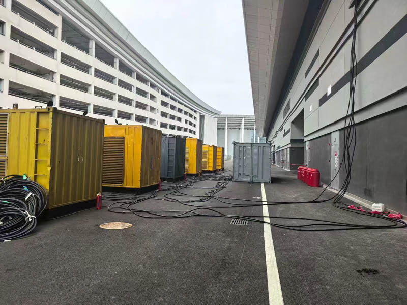 江西冬季柴油发电机启动前需要做哪些准备工作?