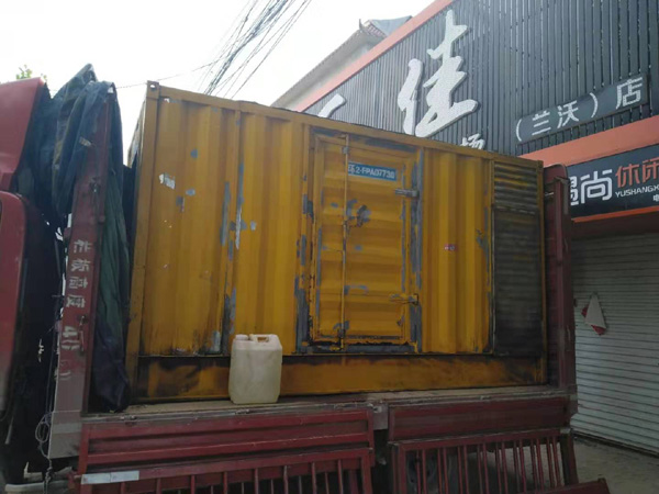 江西发电机组的结构分析及功能原理