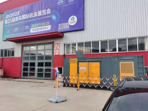 江西发电车出租-我国柴油机发电机组行业引领动力行业发展，前景广阔