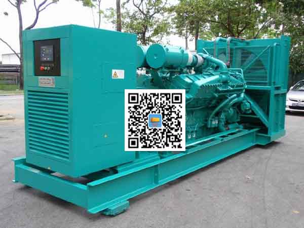 江西租赁发电机-柴油发电机的系统设计非常的重要