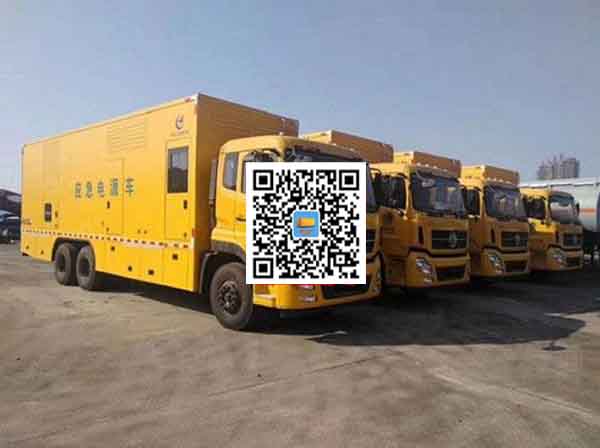江西出租发电车-怎样确保潍柴发电机组的质量