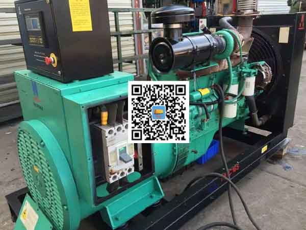 江西租赁发电机-发电机一般变压器磁芯所使用的是什么材料？