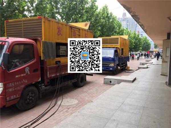 江西柴油发电机安装温度传感器的作用