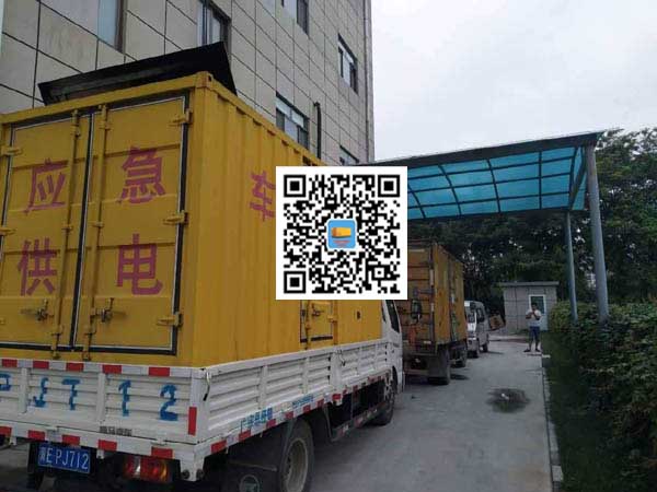 江西发电机组如何安装管道?