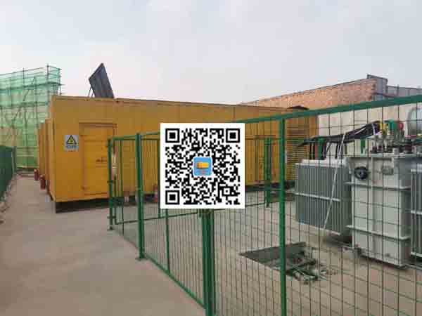 江西发电机组的社会应用有哪些