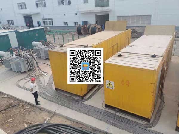 江西发电机出租-柴油发电机组应用在哪些方面