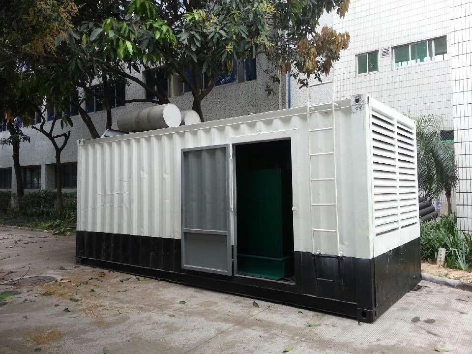 江西发电机出租-玉柴发电机组的配置有哪些？