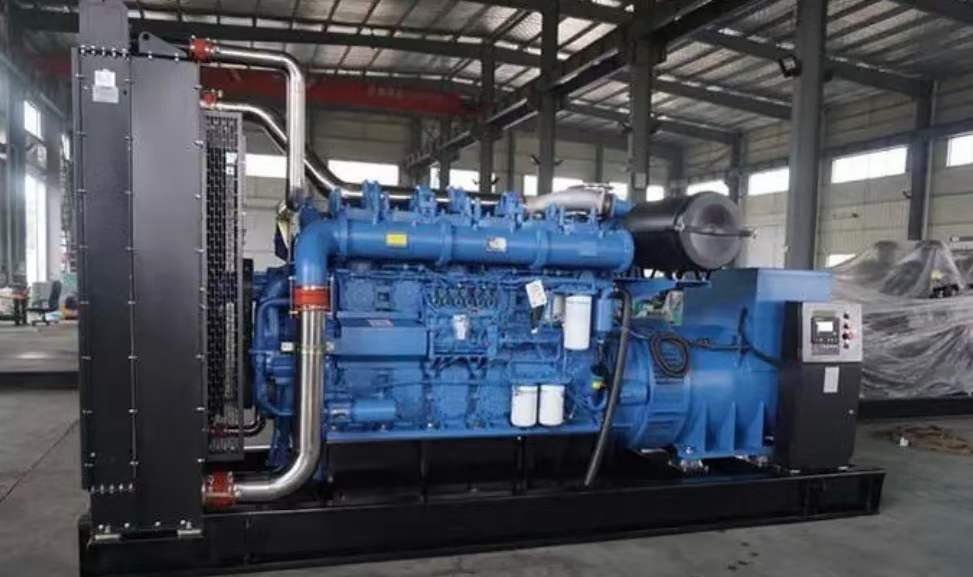 江西800kW 柴油发电机的输出电流是恒定的吗?