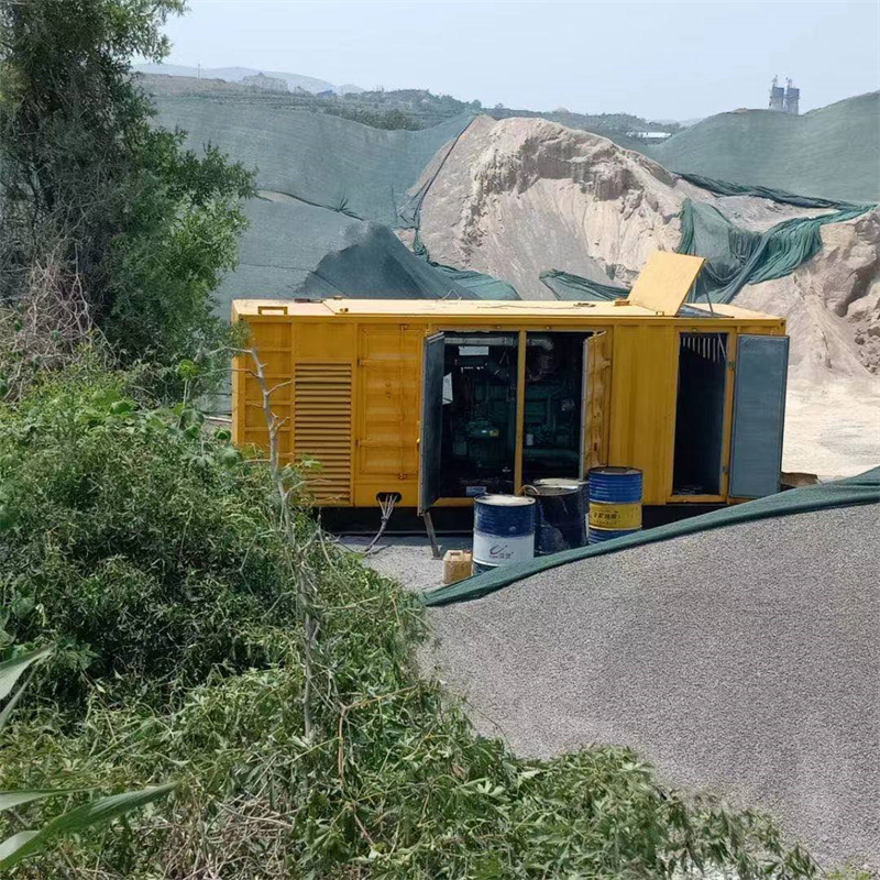 江西影响 400KW 柴油发电机组油耗的因素有哪些？