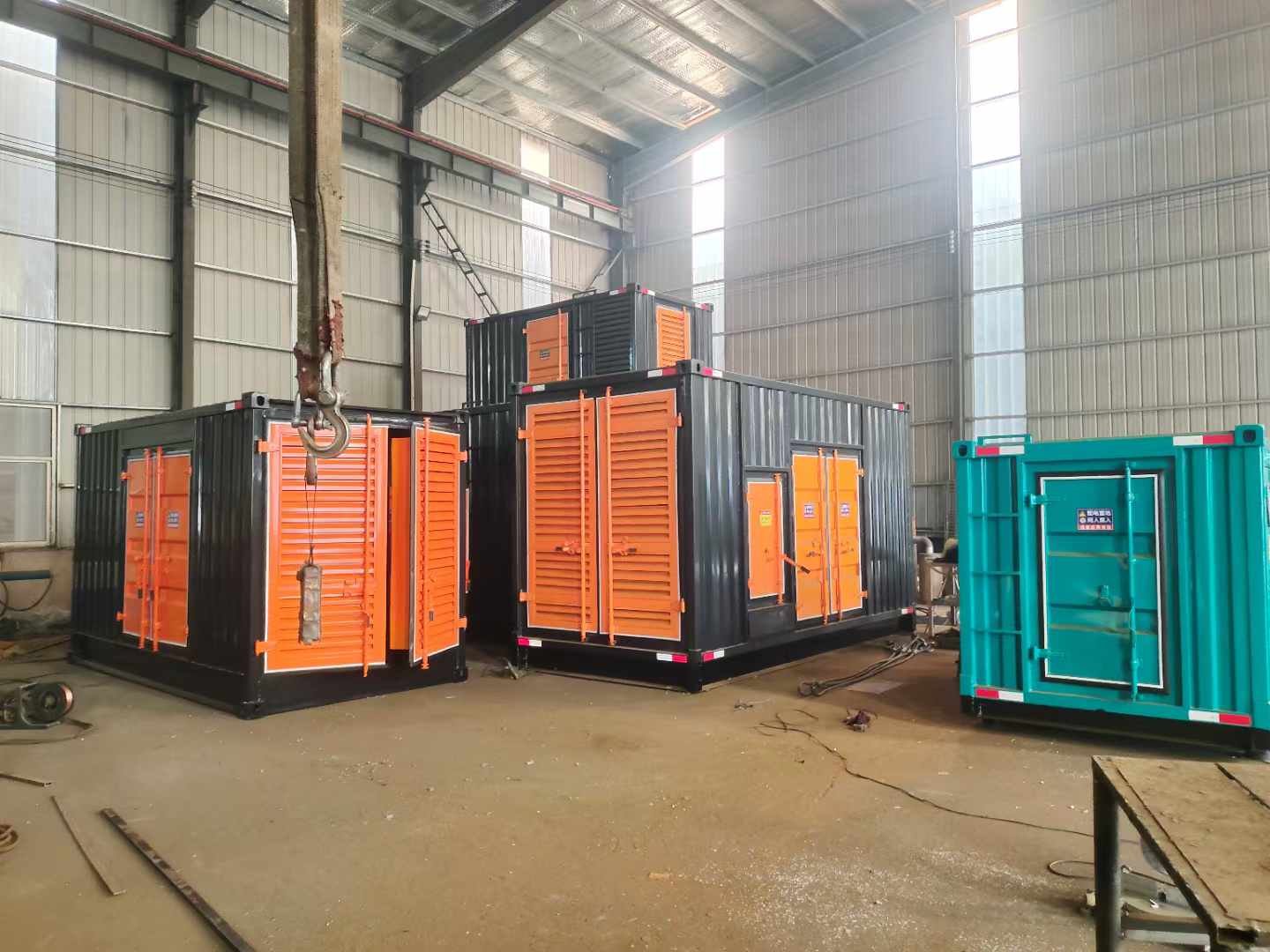 江西发电机租赁厂家给您介绍一下如何根据使用环境选择合适的柴油发电机组品牌