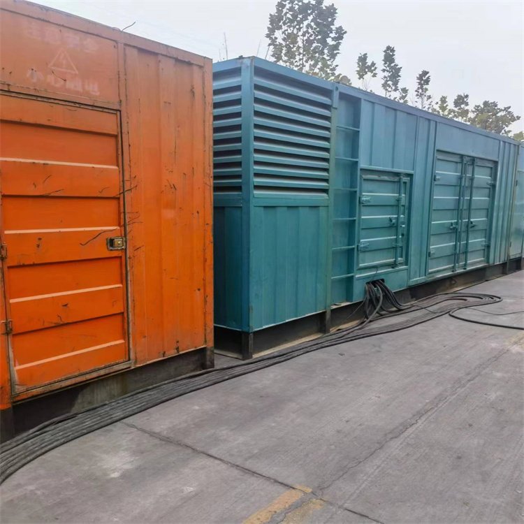 江西如何选择适合 600kW 柴油发电机组的热继电器?