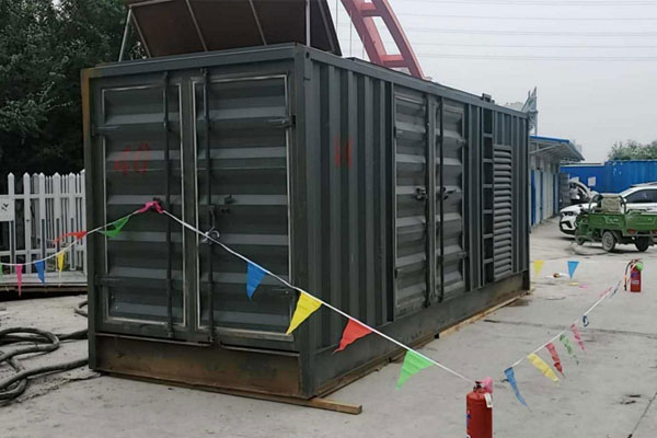 江西发电机租赁空气滤清器多久更换一次？