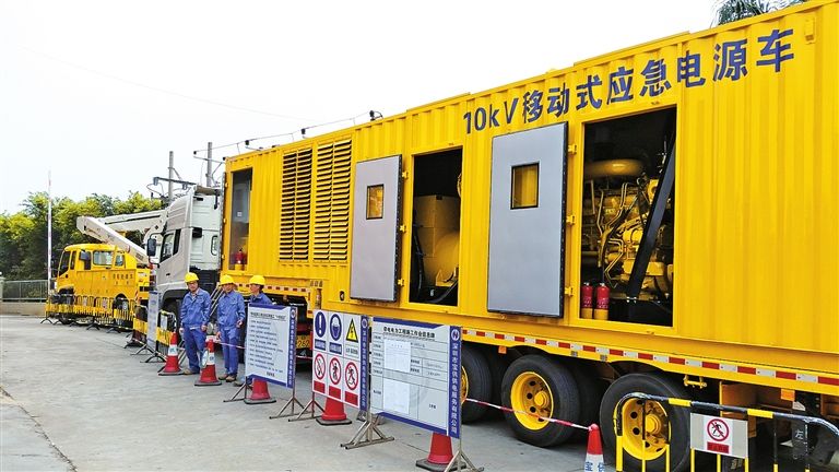 江西发电机组租赁在不同工业领域的具体应用场景有哪些？