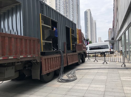 江西冷却液不足的情况下如何检查柴油发电机组？