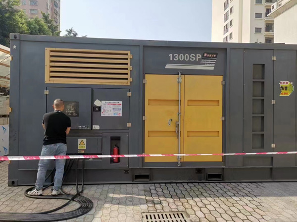 江西100kw柴油发电机组的机油应该如何选择？
